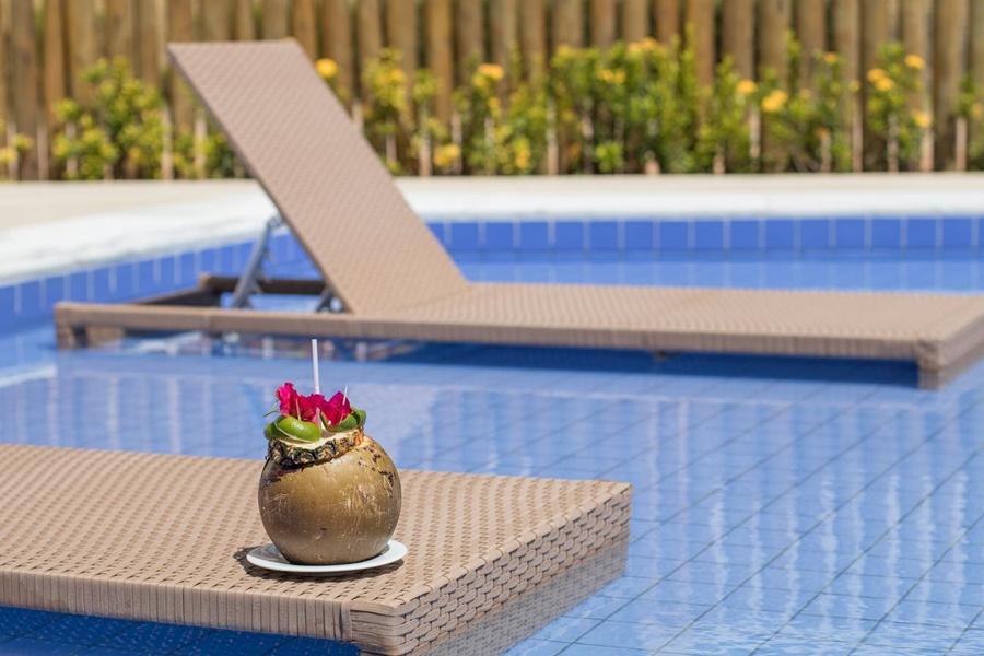 Wave Suites Hotel Maceió المظهر الخارجي الصورة