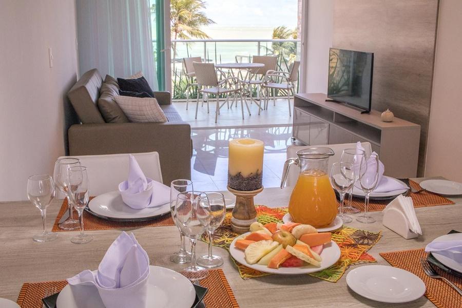 Wave Suites Hotel Maceió المظهر الخارجي الصورة