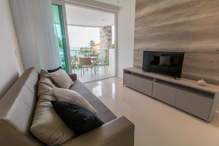 Wave Suites Hotel Maceió المظهر الخارجي الصورة