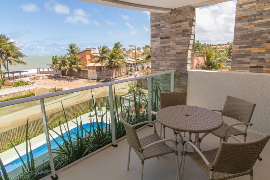 Wave Suites Hotel Maceió المظهر الخارجي الصورة