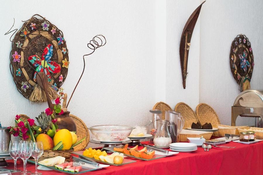 Wave Suites Hotel Maceió المظهر الخارجي الصورة