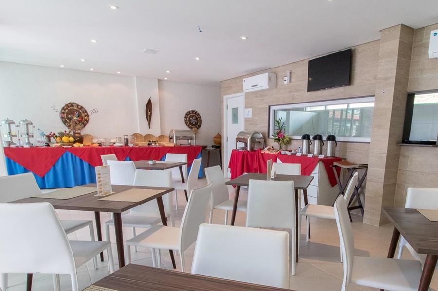 Wave Suites Hotel Maceió المظهر الخارجي الصورة