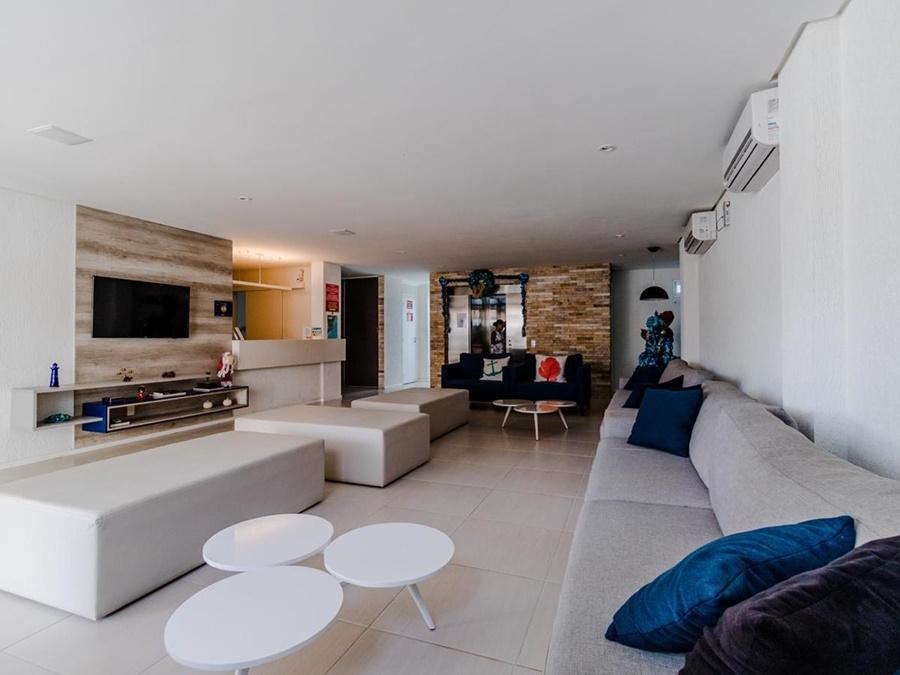 Wave Suites Hotel Maceió المظهر الخارجي الصورة
