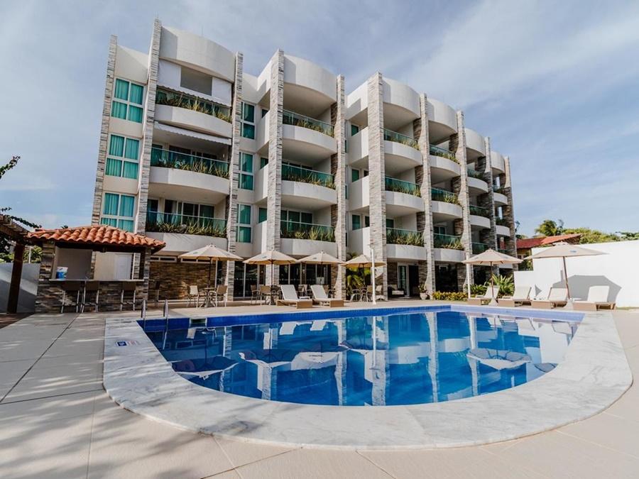 Wave Suites Hotel Maceió المظهر الخارجي الصورة