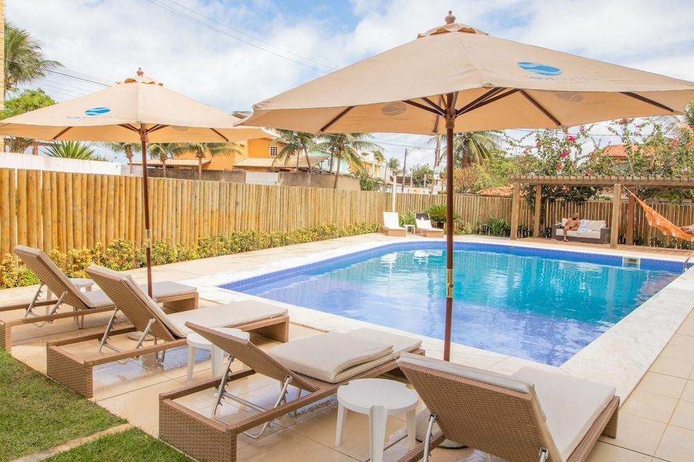 Wave Suites Hotel Maceió المظهر الخارجي الصورة