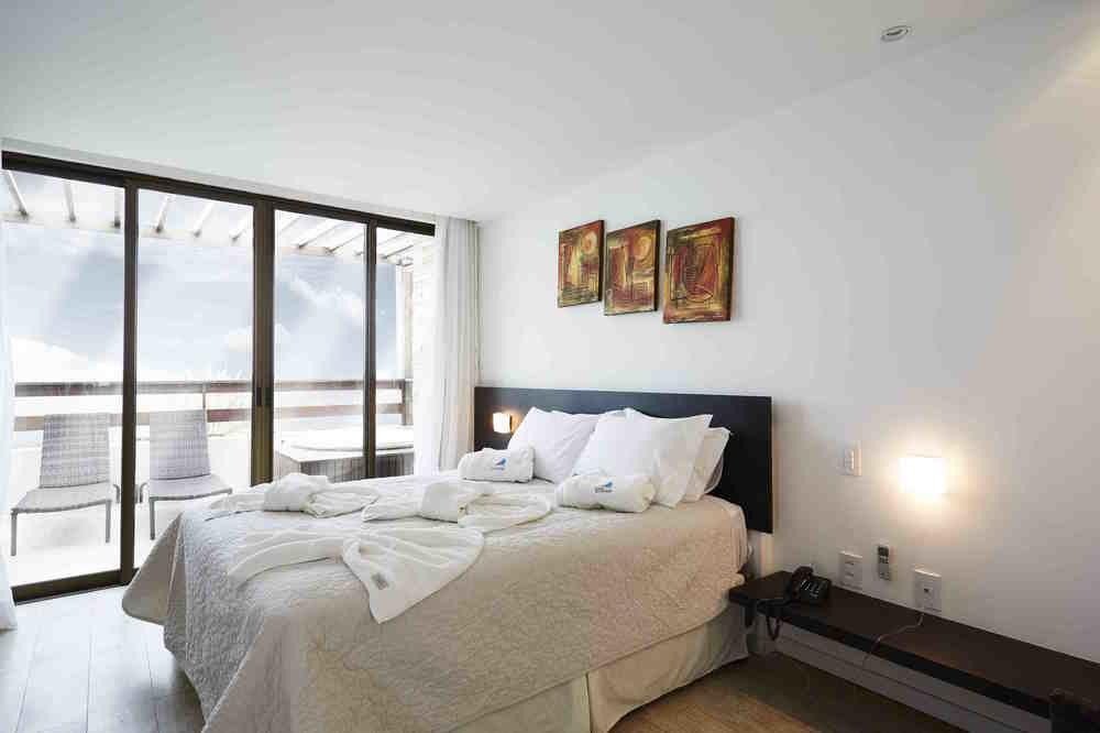 Wave Suites Hotel Maceió المظهر الخارجي الصورة