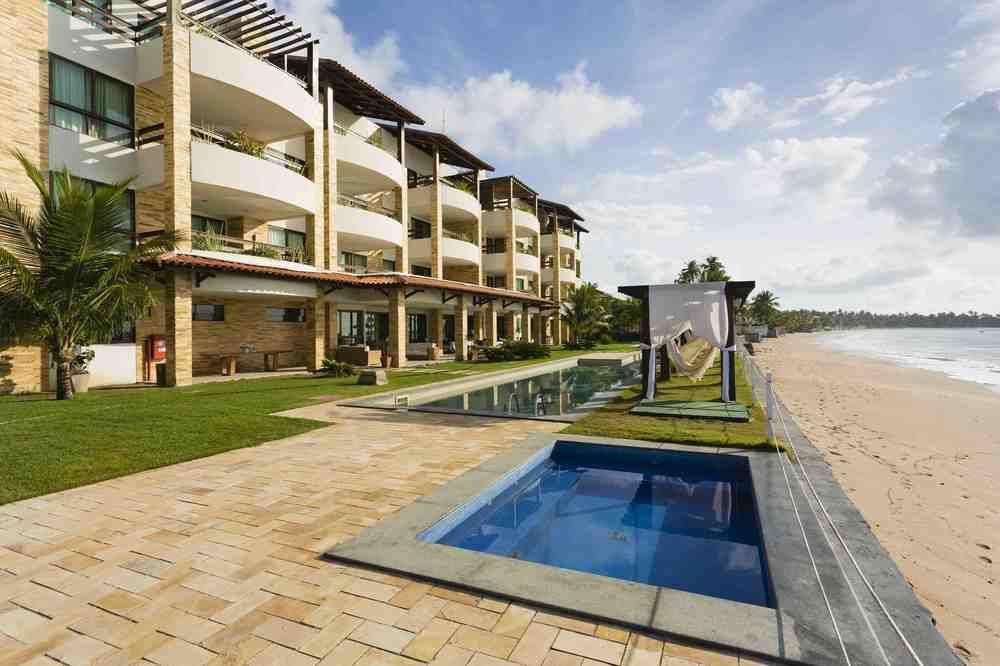 Wave Suites Hotel Maceió المظهر الخارجي الصورة