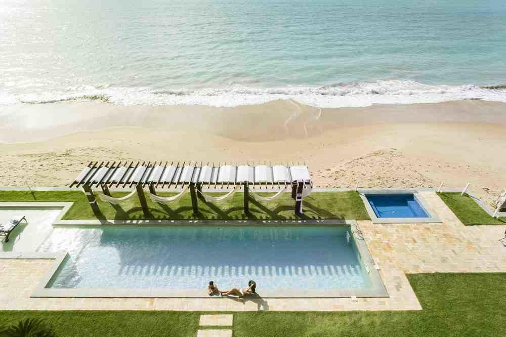 Wave Suites Hotel Maceió المظهر الخارجي الصورة