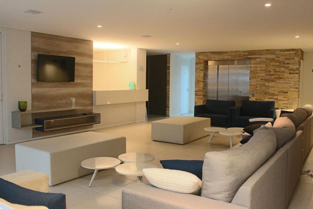 Wave Suites Hotel Maceió المظهر الخارجي الصورة