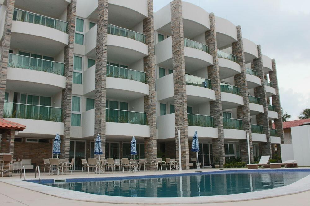 Wave Suites Hotel Maceió المظهر الخارجي الصورة