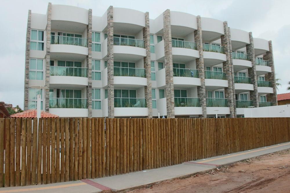 Wave Suites Hotel Maceió المظهر الخارجي الصورة