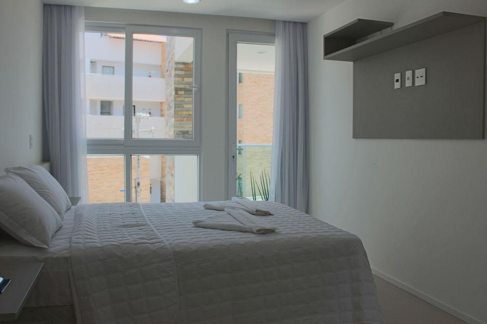 Wave Suites Hotel Maceió المظهر الخارجي الصورة