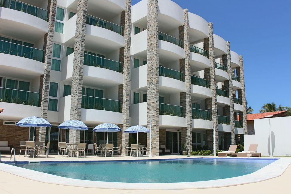 Wave Suites Hotel Maceió المظهر الخارجي الصورة