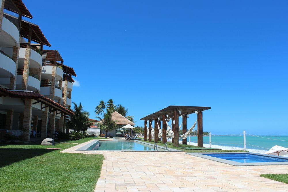 Wave Suites Hotel Maceió المظهر الخارجي الصورة