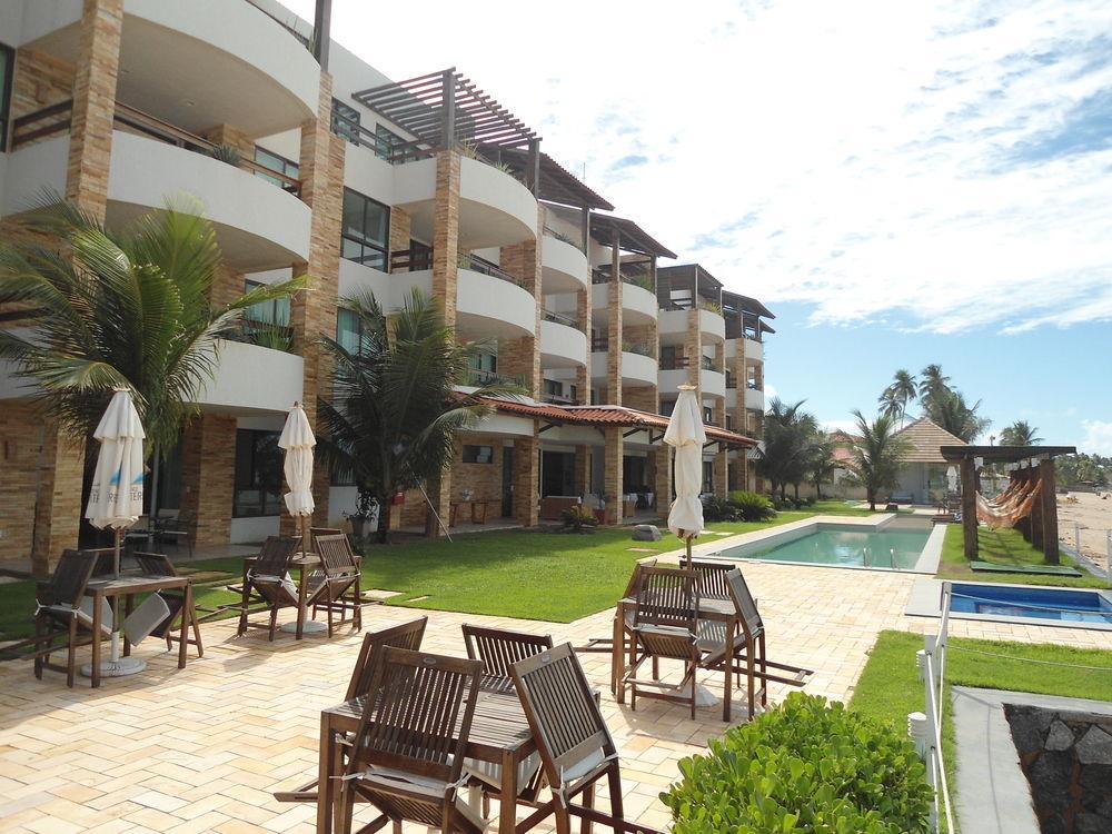 Wave Suites Hotel Maceió المظهر الخارجي الصورة