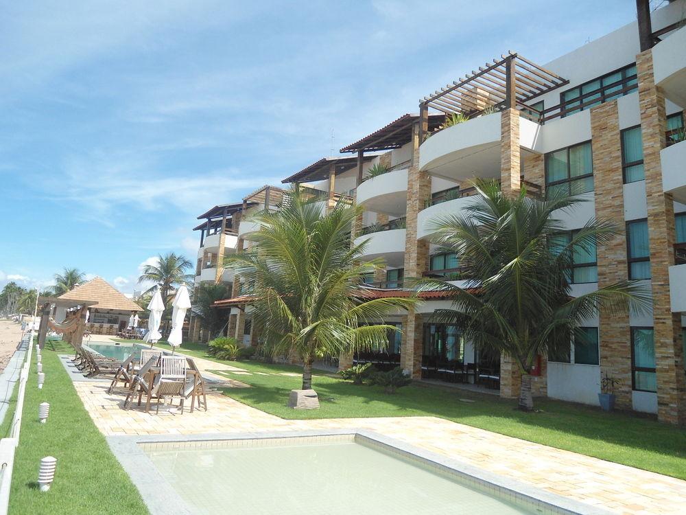 Wave Suites Hotel Maceió المظهر الخارجي الصورة