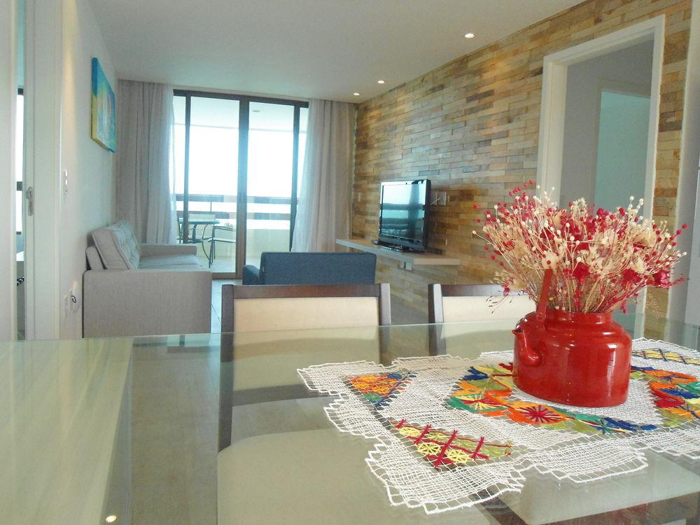 Wave Suites Hotel Maceió المظهر الخارجي الصورة