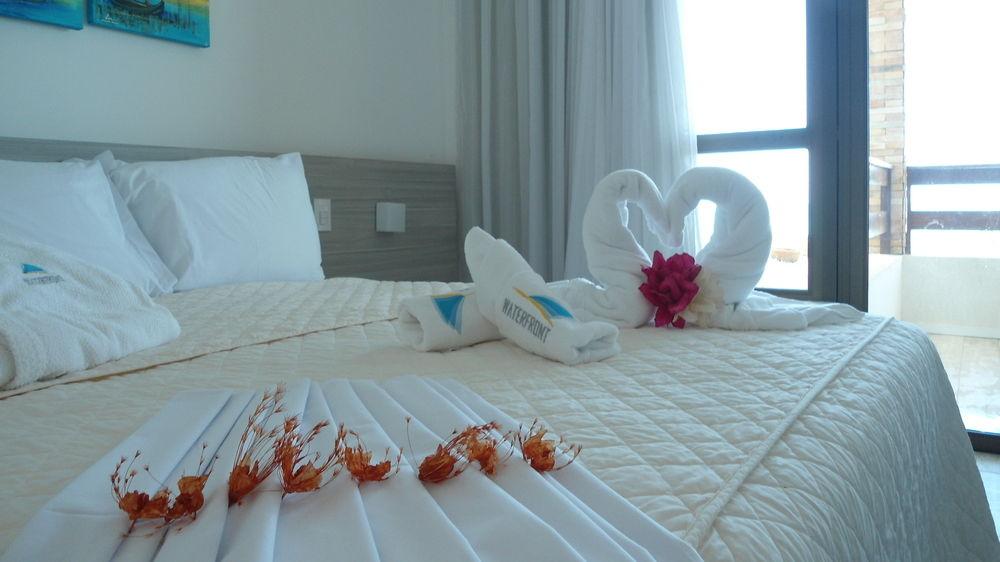 Wave Suites Hotel Maceió المظهر الخارجي الصورة