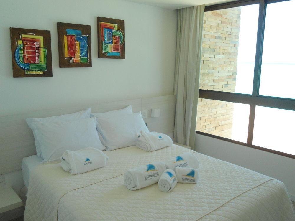Wave Suites Hotel Maceió المظهر الخارجي الصورة