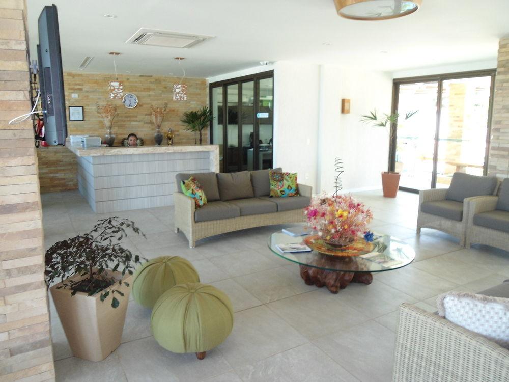 Wave Suites Hotel Maceió المظهر الخارجي الصورة